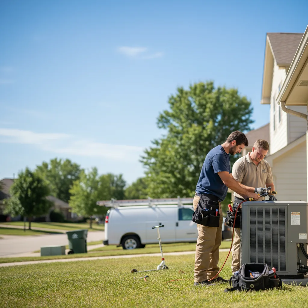 AC Repair in Luttrell